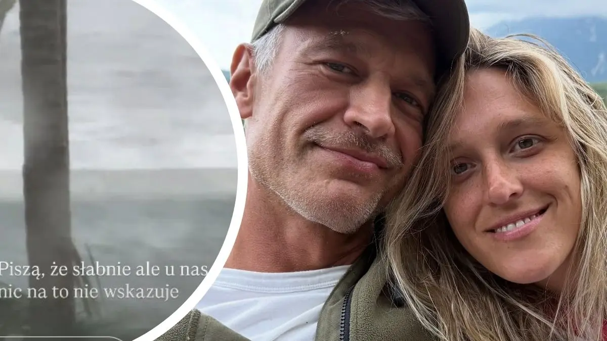 Dramatyczny pobyt Żebrowskich na Jamajce