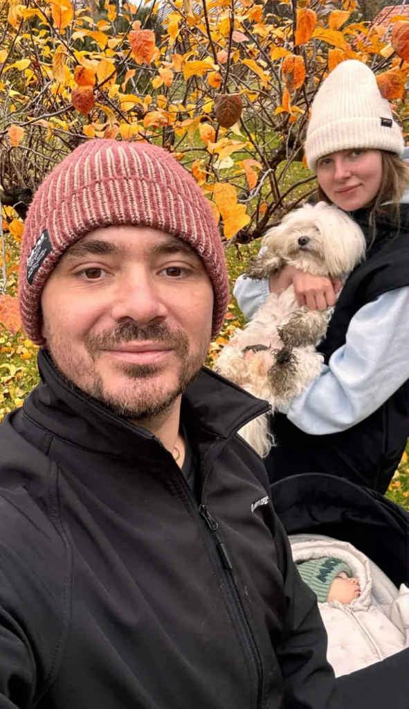 Daniel Martyniuk - jesienne porządki