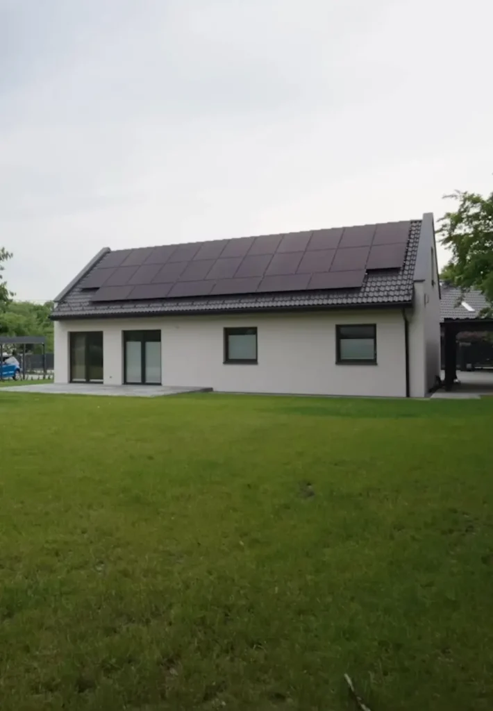 Żyła i Ziętek uciekli od zgiełku. Zobacz wnętrza ich nowego gniazdka