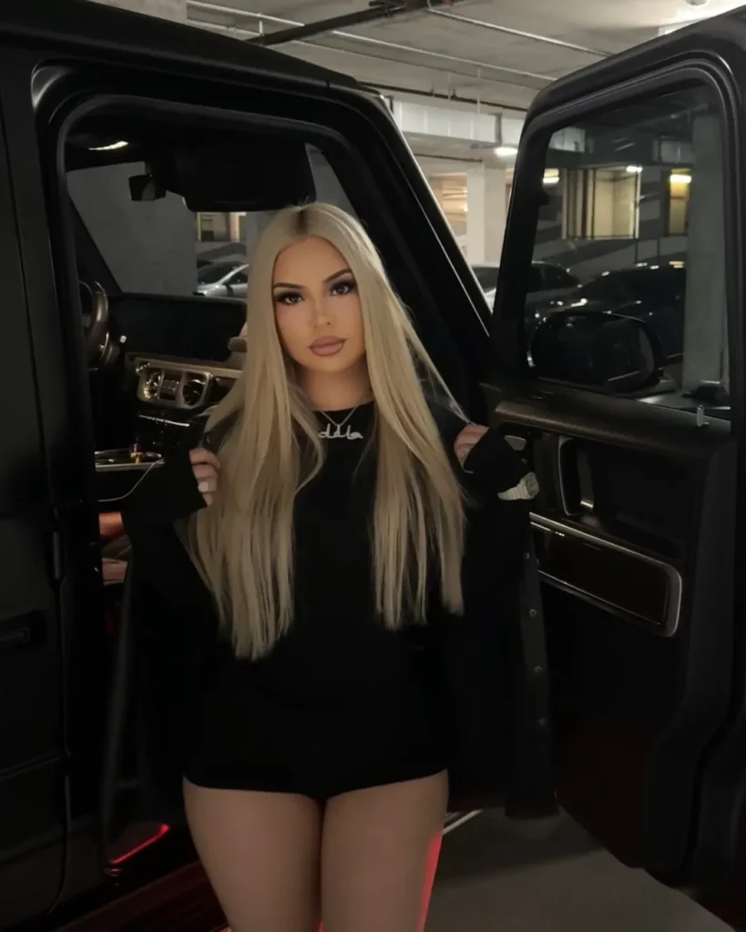 Wokalistka Delarosa ofiarą strzelaniny