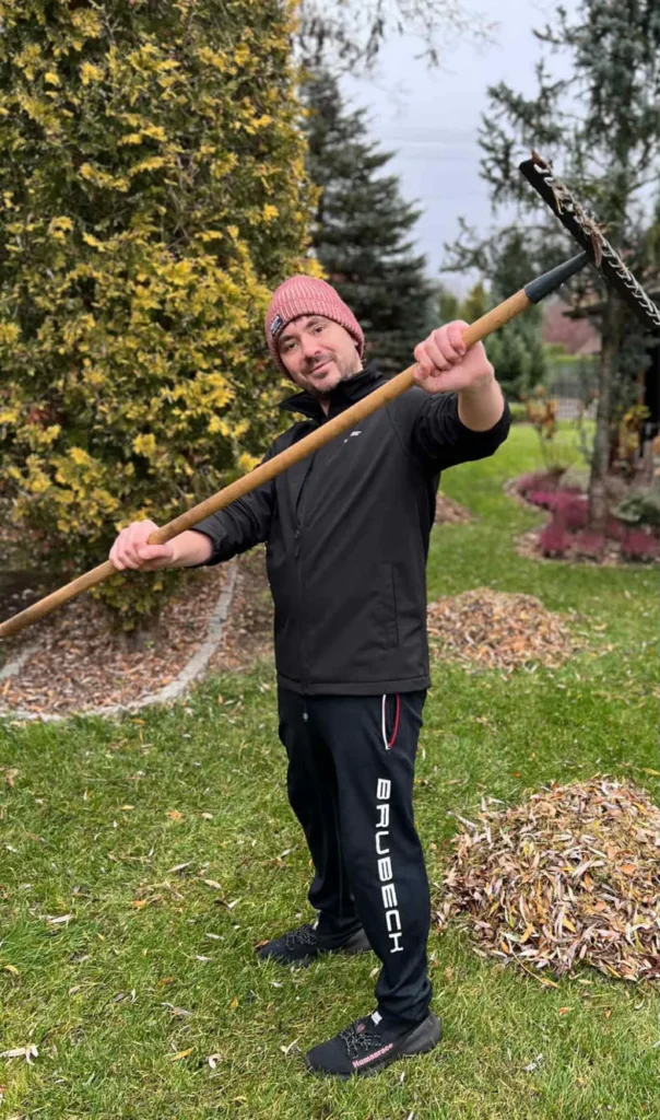 Daniel Martyniuk - jesienne porządki