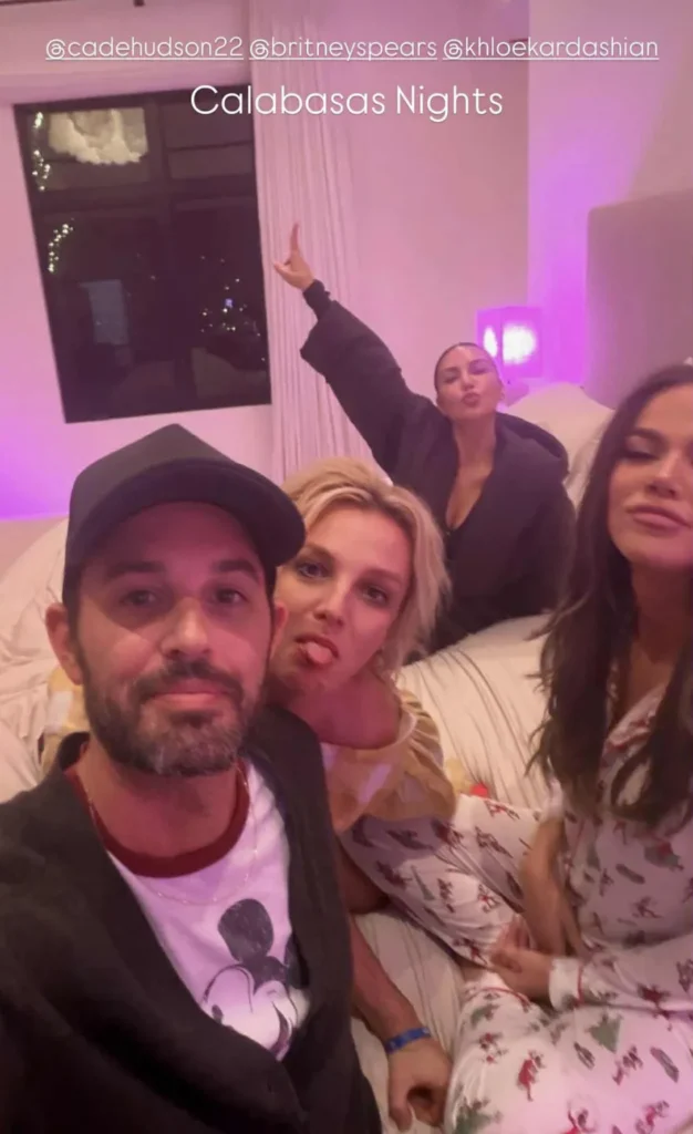 Kim Kardashian i Britney Spears w jednym pokoju!