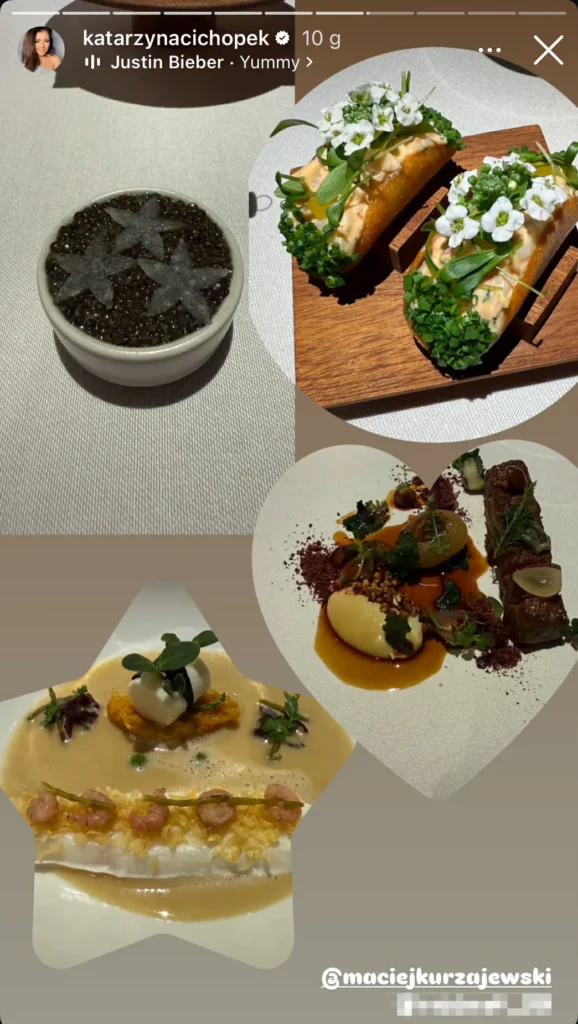 „Kurzopki” poszli na kolację z twistem