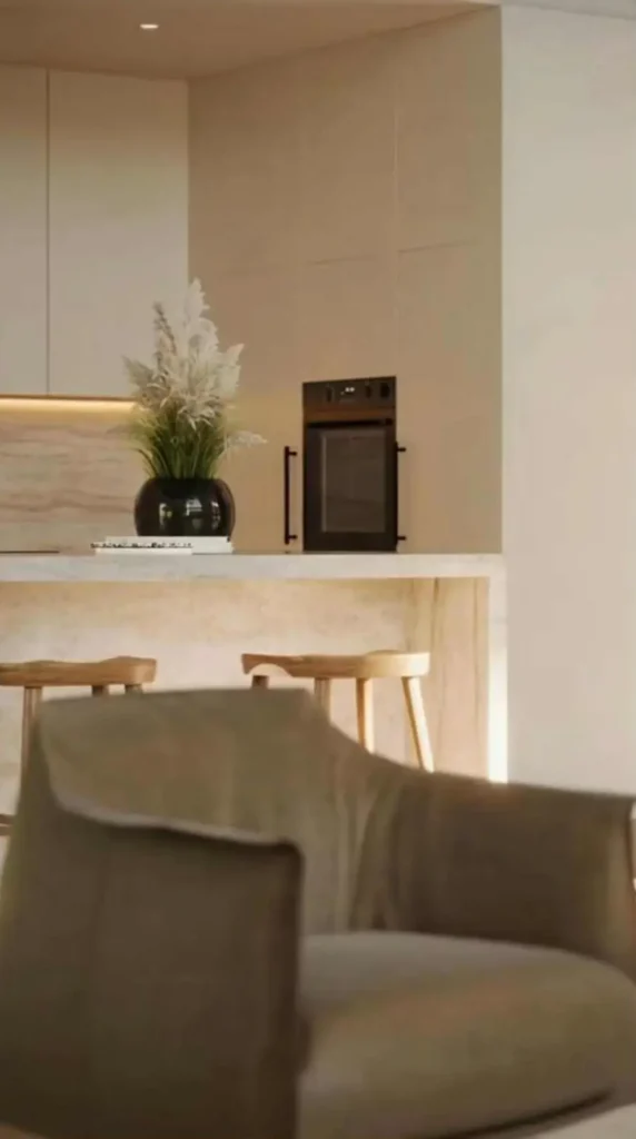 Druga część kuchni