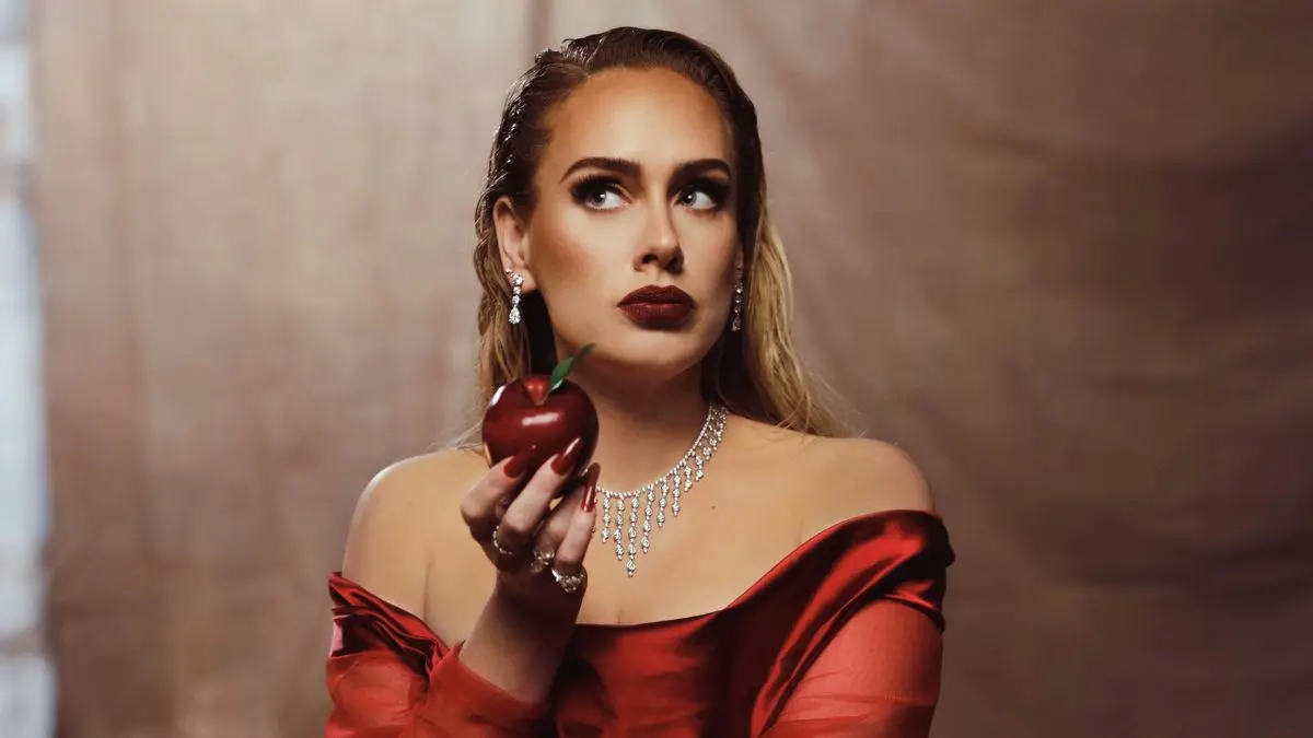 Adele zaskoczyła wszystkich! Wystąpi w filmie z hollywoodzkimi gwiazdami