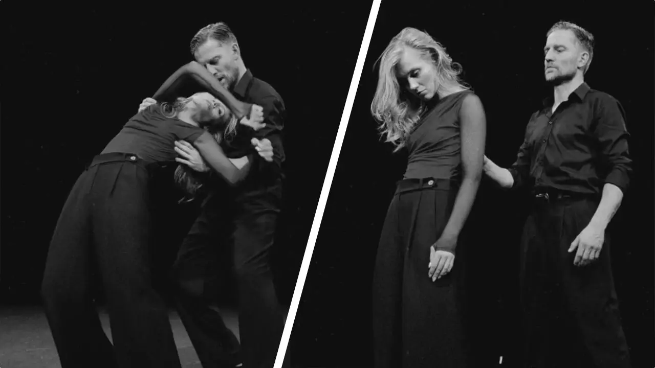 Taniec z Gwiazdami: Agnieszka Kaczorowska i Marcin Rogacewicz szykują nowy projekt.