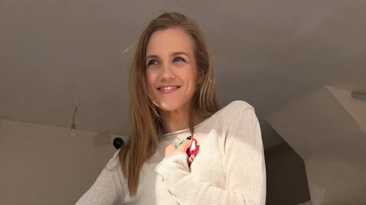 Agnieszka Kaczorowska zaczyna nowe życie mimo braku rozwodu