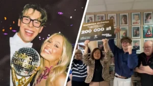 Takiego gestu nikt się nie spodziewał. Nagranie Bagiego podbija sieć!