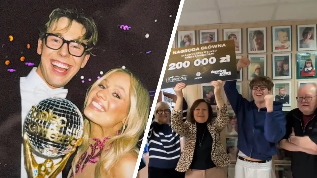 Takiego gestu nikt się nie spodziewał. Nagranie Bagiego podbija sieć!