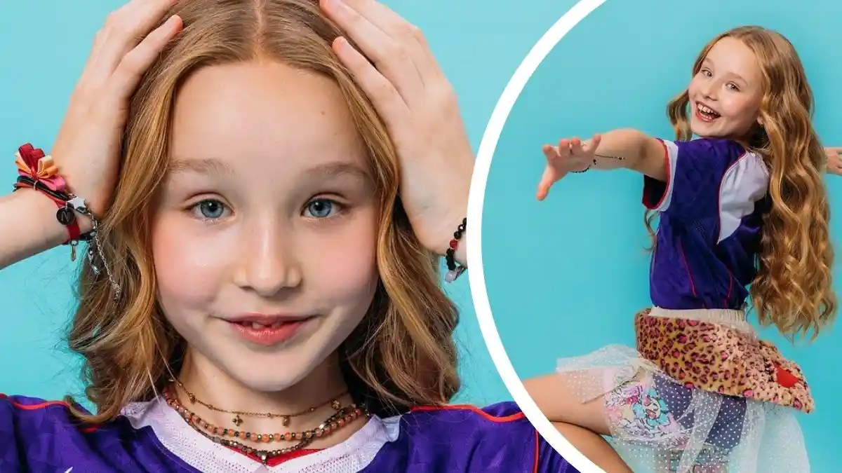 To ona powalczy dla Polski! Marianna Kłos jedzie na Eurowizję Junior 2025