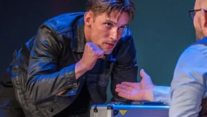 Filip Gurłacz o postaciach, które przyprawiają o dreszcze