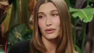 Hailey Bieber komentuje medialne spekulacje o małżeństwie z Justinem