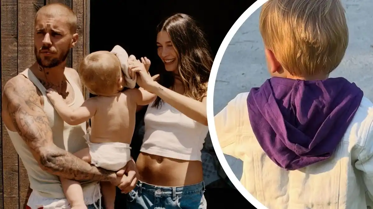 Hailey Bieber i Justin Bieber pokazali Halloween