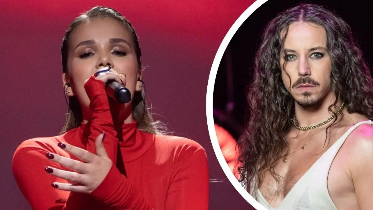 Michał Szpak wybrał. Hania Kuzimowicz z awansem