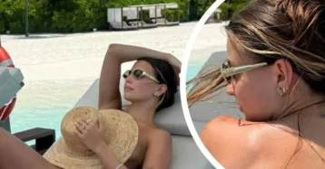 Tak wypoczywa Julia Wieniawa. TOPLESS pod palmami