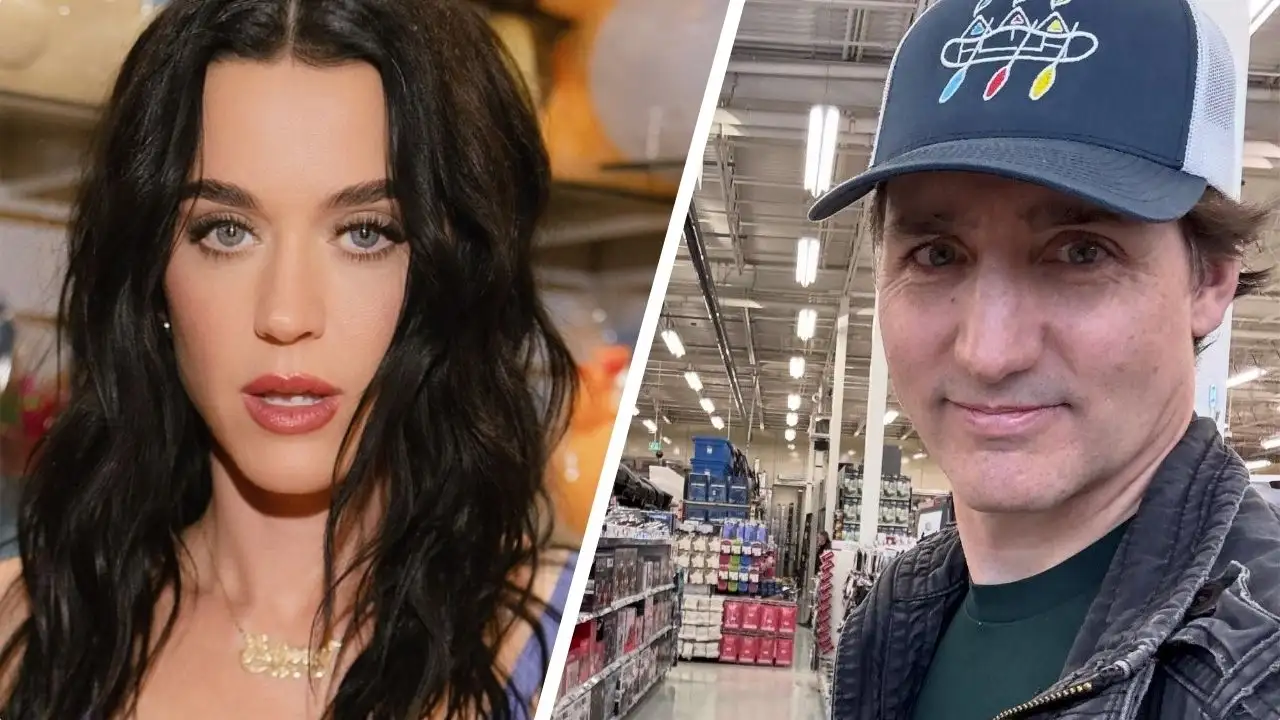 Katy Perry i Justin Trudeau – zaskakująca para, która rozpaliła show-biznes