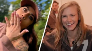 Maja Hyży nie odpuszcza Kaczorowskiej!