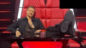 Marcin Spenner – kulisy The Voice of Poland