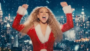 Mariah Carey ponownie ogłasza święta. Internet wstrzymał oddech o północy
