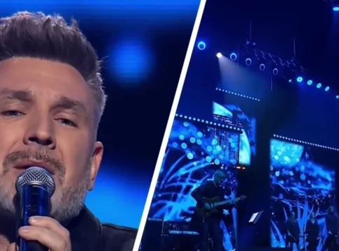 Mateusz Ziółko skradł show podczas koncertu dla Lipki! Reakcje widzów mówią wszystko