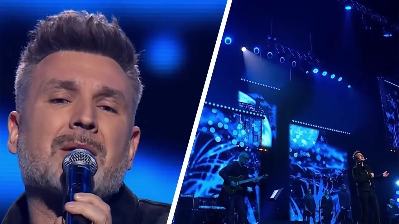 Mateusz Ziółko skradł show podczas koncertu dla Lipki! Reakcje widzów mówią wszystko