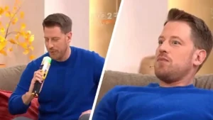 Robert Stockinger zaskoczył widzów wynikiem badania!