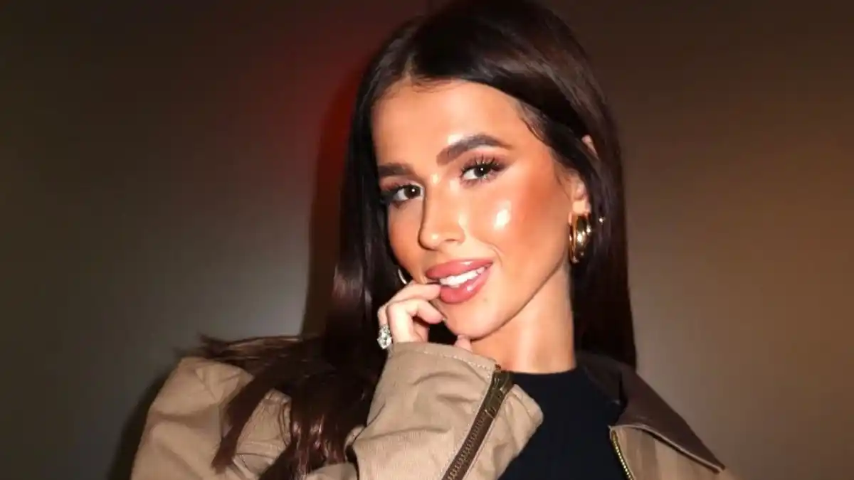 Roksana Węgiel ostrzega swoich fanów