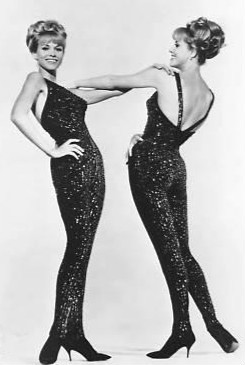 Tragiczny finał historii ikon estrady. Bliźniaczki Kessler nie żyją