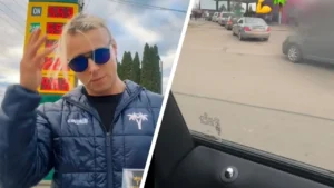 Skolim otworzył własną stację paliw. Kierowcy zjechali z całego Podlasia!