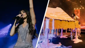 Sylwia Grzeszczak rozgrzała ERGO ARENĘ do czerwoności! Zobacz, co działo się na starcie trasy