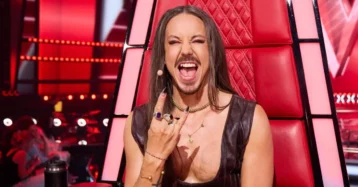 Tak mieszka Michał Szpak! Warszawski apartament artysty odsłania jego prawdziwe oblicze