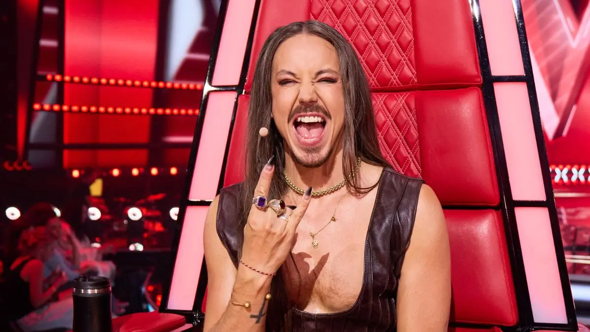 Michał Szpak odsłania prywatny świat. Jego mieszkanie robi furorę w sieci