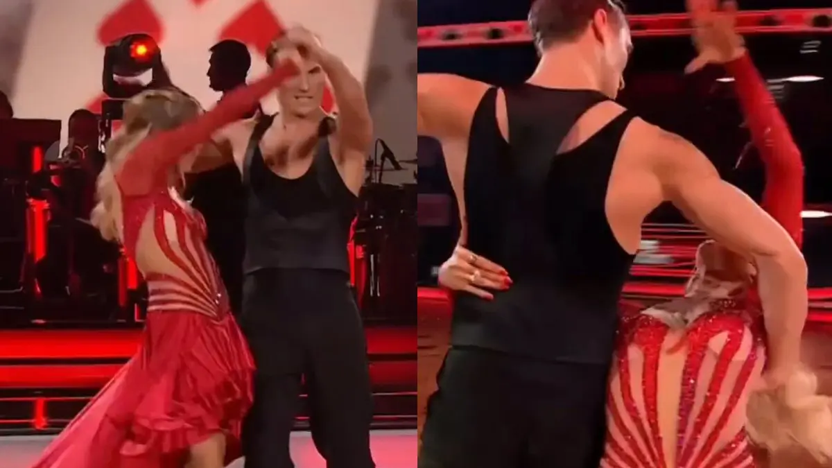 Napięcie w „Tańcu z Gwiazdami”! Dramatyczny moment z udziałem Sary Janickiej i Maurycego Popiela