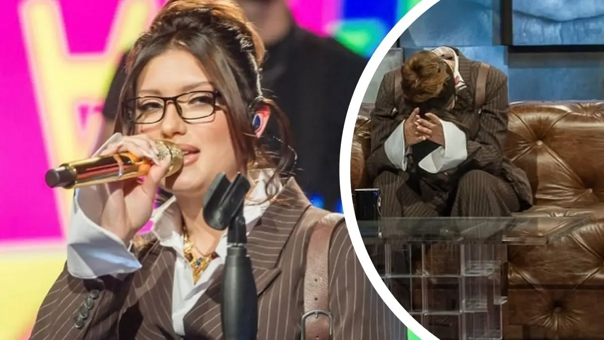 Wojewódzki obraził Viki Gabor – jej reakcja trafiła w sedno. Internet wrze