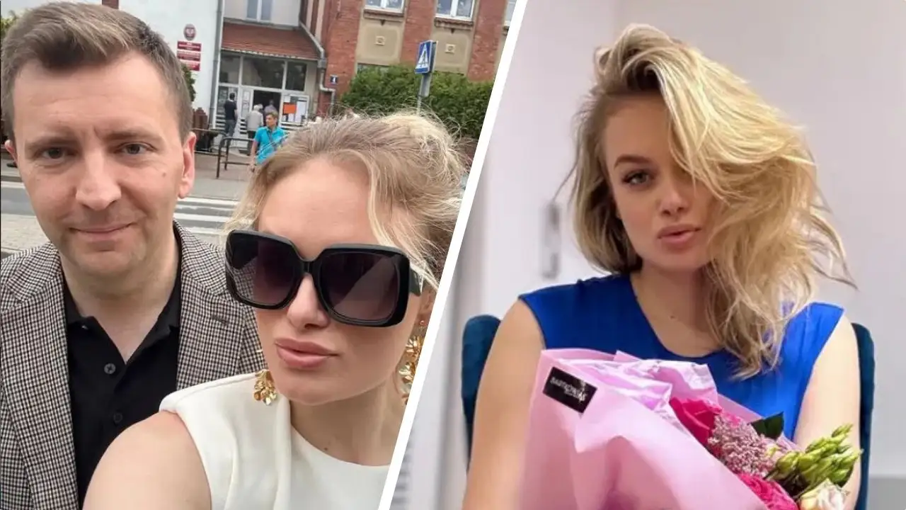 Weronika Schreiber ujawniła ile dokładnie lat dzieli ją i jej męża