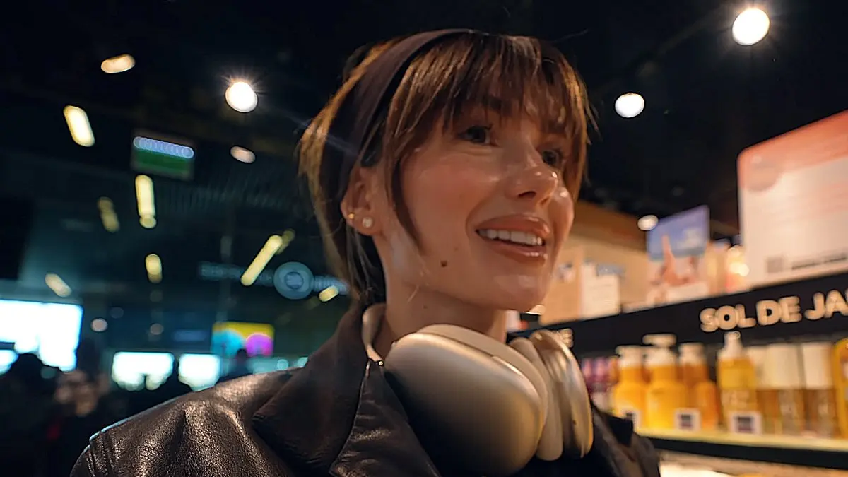 Wersow znów zaskakuje. Pokazała, jak „na szybko” lata do fryzjera