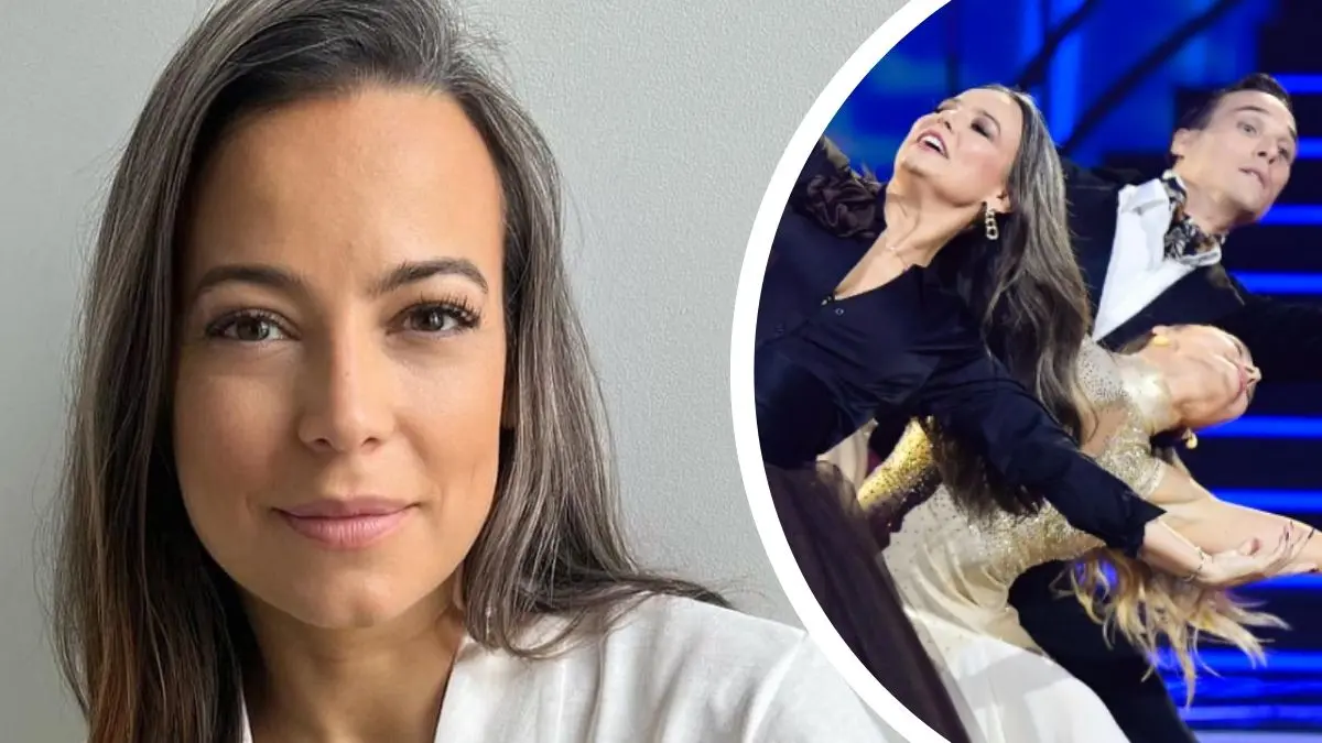 To już nie bajka! Anna Mucha mówi, jak naprawdę wyglądał ‘Taniec z gwiazdami’