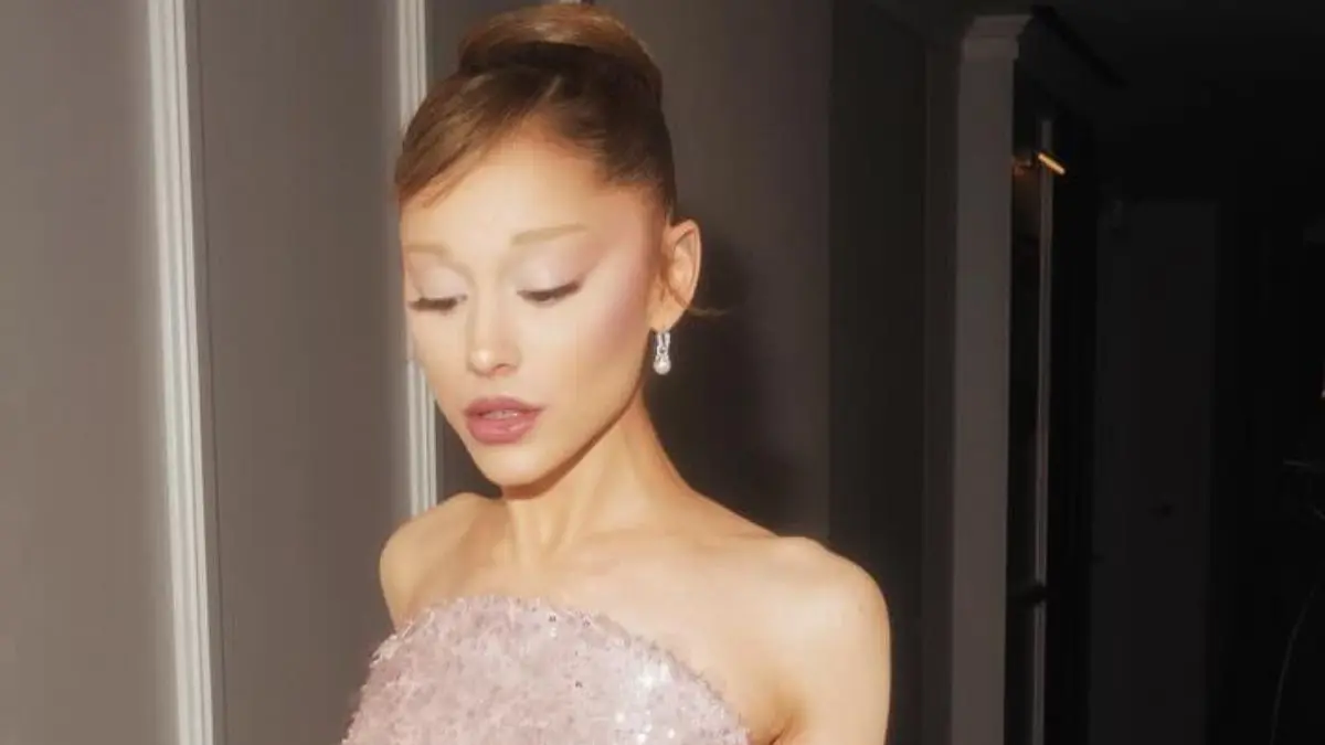 Ariana Grande w dramatycznym oświadczeniu!