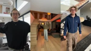 Tak mieszka młody milioner Mikołaj "Bagi" Bagiński. Zobacz luksusowe wnętrza