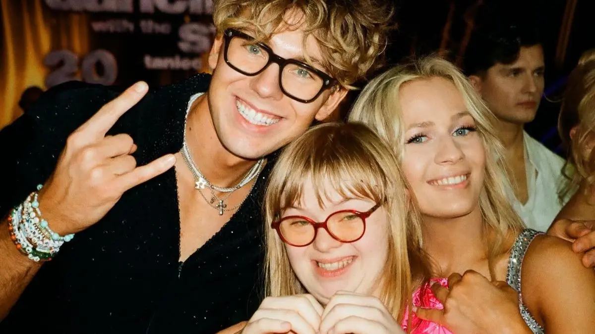 Fani oniemieli! Mikołaj 