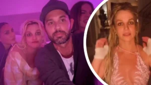 Kim Kardashian i Britney Spears w jednym pokoju!