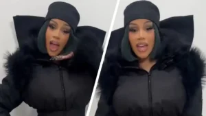 Cardi B znów zaskakuje!
