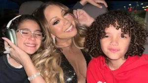 Córka Mariah Carey przerywa milczenie