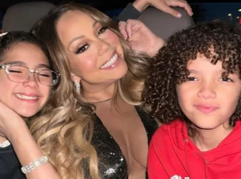 Córka Mariah Carey przerywa milczenie