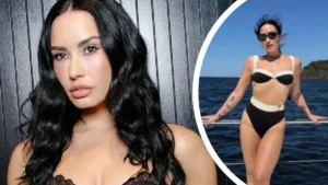 Demi Lovato pokazała odchudzone ciało w bikini!