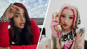 Fagata i Young Leosia ujawniają brudy sceny