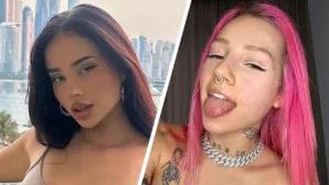 Young Leosia ma kłopoty? Fagata uderza nowym kawałkiem, a internet wrze