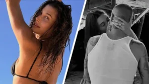Hailey Bieber pokazuje "prywatne" kadry z Karaibów. W centrum uwagi — relacja z Justinem