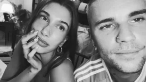 Hailey Bieber o współpracy z Justinem: "To świetna zabawa"