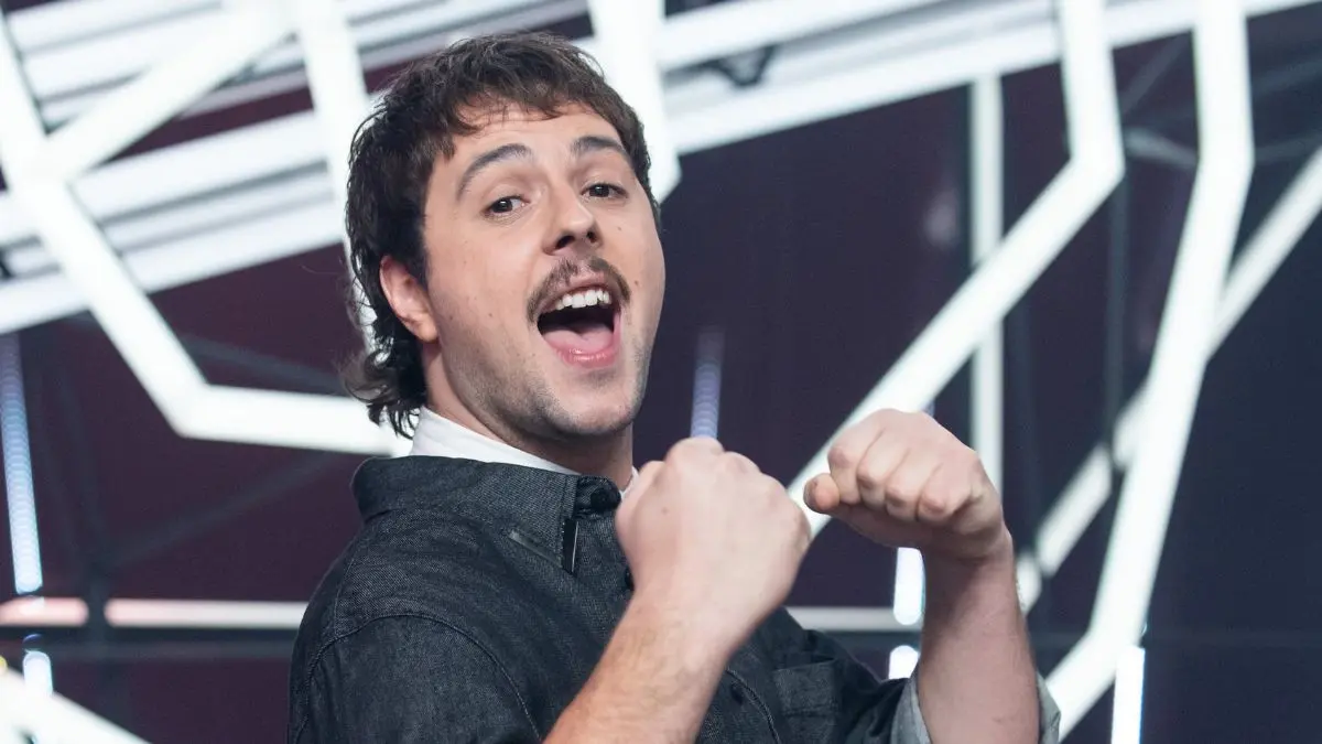 Jan Piwowarczyk rozkochał jurorów i sieć!